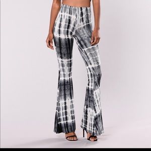 Fashion nova charcoal pants